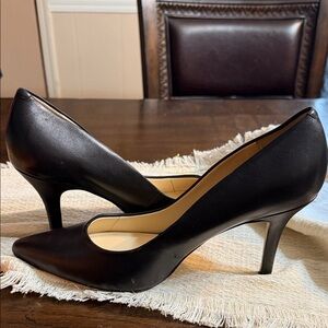 Nine West, BRAND NEW Classic Black Pointed-Toe Women's Pumps